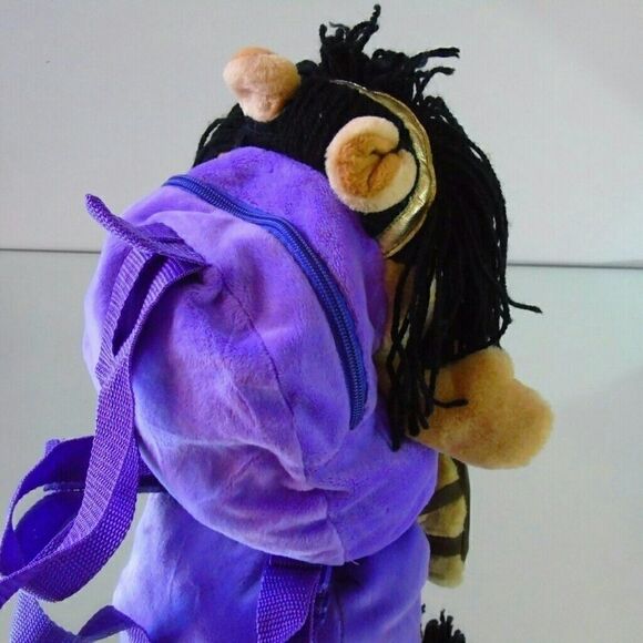 Cleopatra Bear Caesars Palace Las Vegas Hotel - Picture 3 of 4